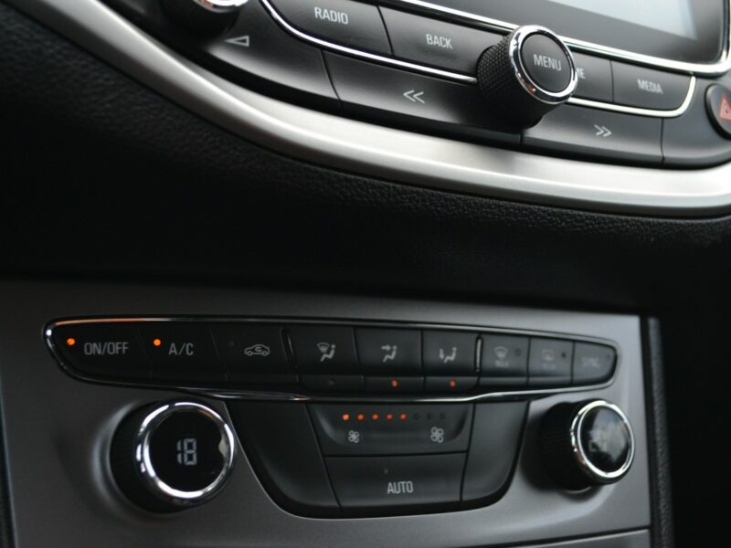 Opel Astra *Klimatyzacja*Serwis*Zadbany*Zarejestrowany J (2009-2019)