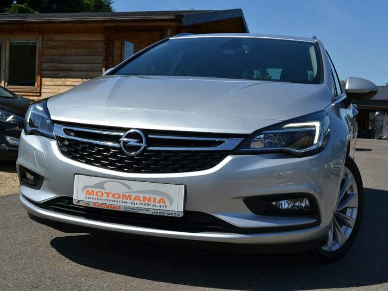 Opel Astra *Klimatyzacja*Serwis*Zadbany*Zarejestrowany J (2009-2019)