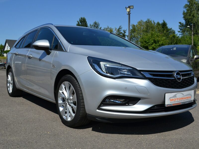 Opel Astra *Klimatyzacja*Serwis*Zadbany*Zarejestrowany J (2009-2019)