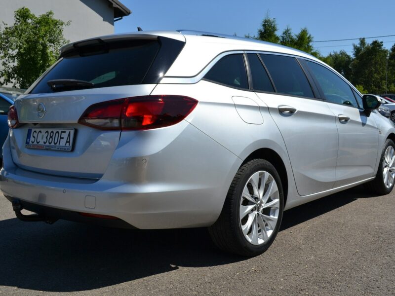 Opel Astra *Klimatyzacja*Serwis*Zadbany*Zarejestrowany J (2009-2019)