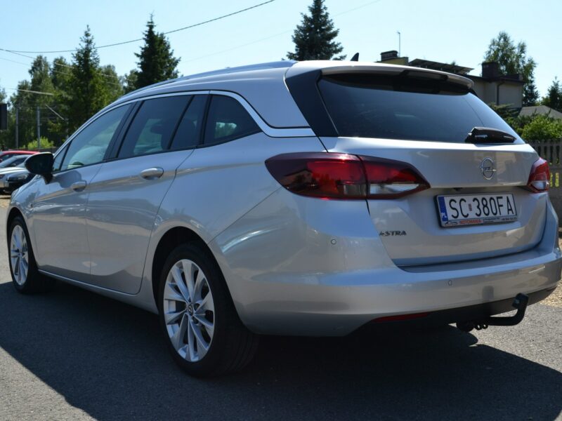 Opel Astra *Klimatyzacja*Serwis*Zadbany*Zarejestrowany J (2009-2019)