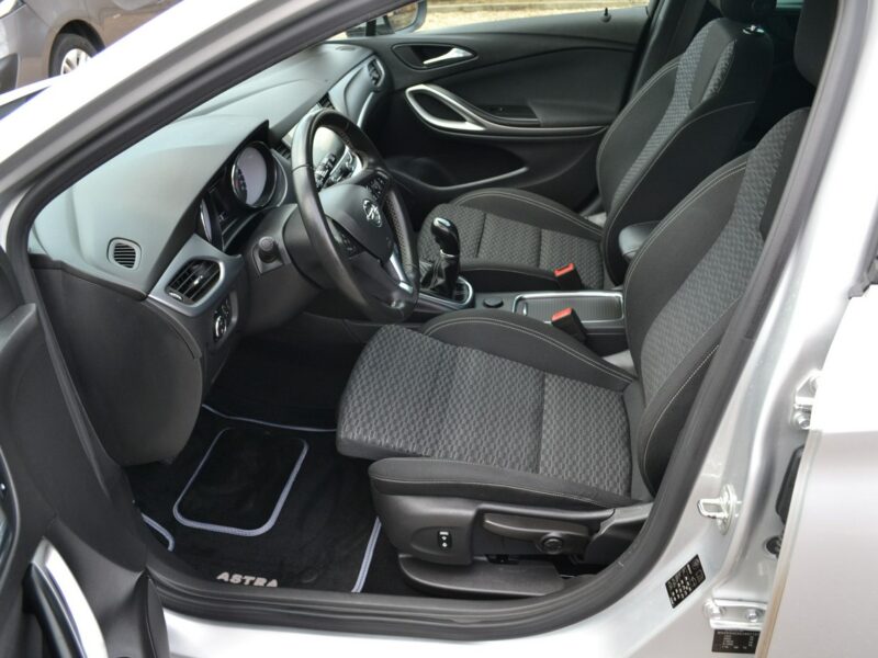Opel Astra *Klimatyzacja*Serwis*Zadbany*Zarejestrowany J (2009-2019)