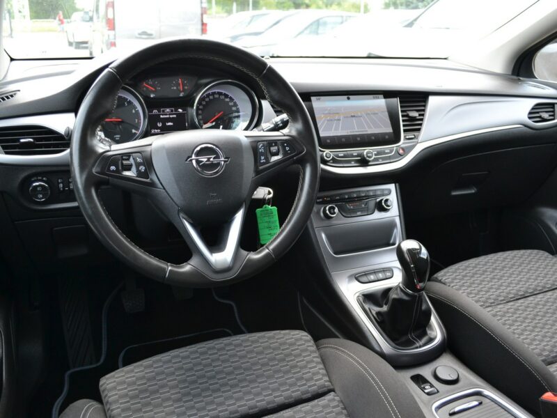 Opel Astra *Klimatyzacja*Serwis*Zadbany*Zarejestrowany J (2009-2019)