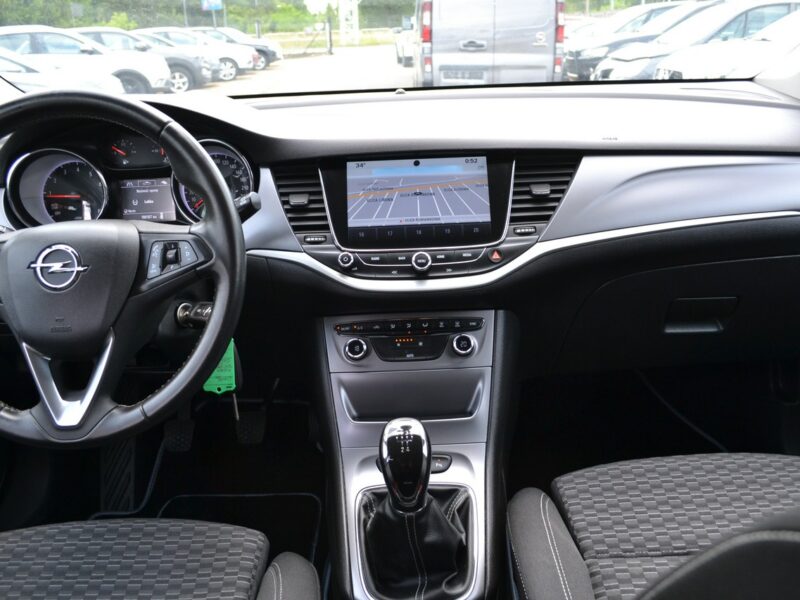Opel Astra *Klimatyzacja*Serwis*Zadbany*Zarejestrowany J (2009-2019)