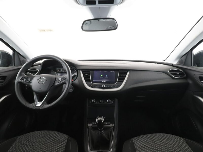 Opel Grandland X Lounge automat panorama grzane fotele+kier. PDC navi półskóra tempomat