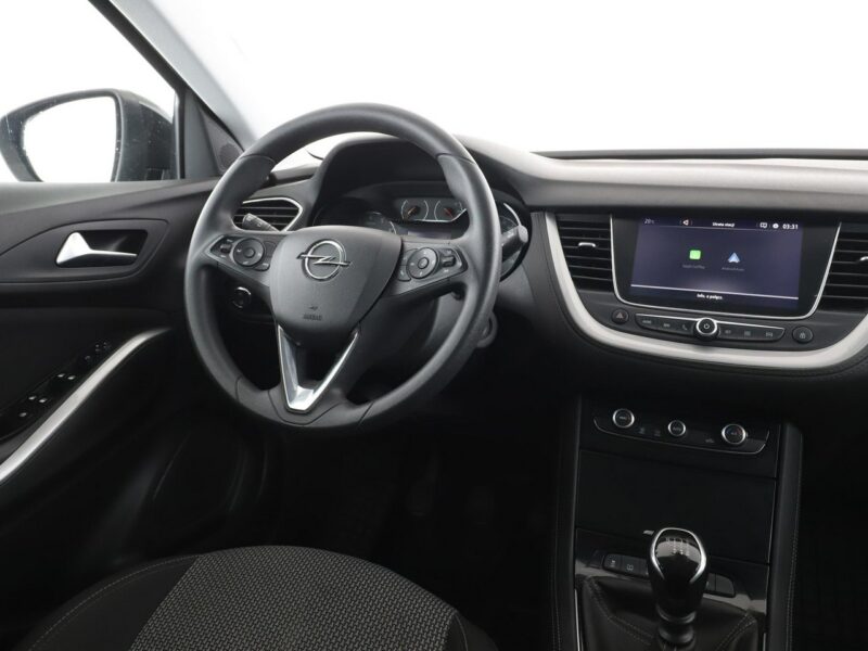 Opel Grandland X Lounge automat panorama grzane fotele+kier. PDC navi półskóra tempomat