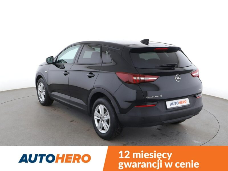 Opel Grandland X Lounge automat panorama grzane fotele+kier. PDC navi półskóra tempomat