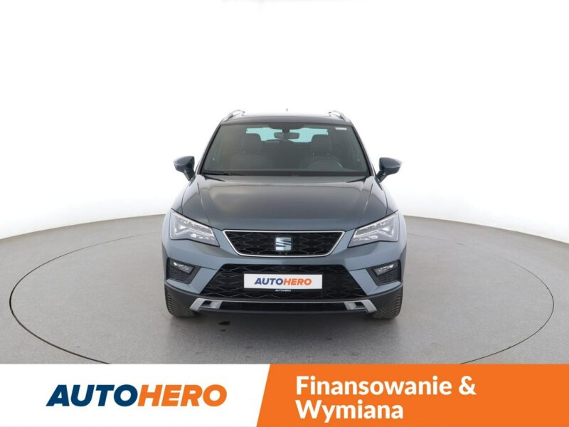 Seat Ateca Xcellence automat panorama climatronic ACC virtual navi kamera360 alca