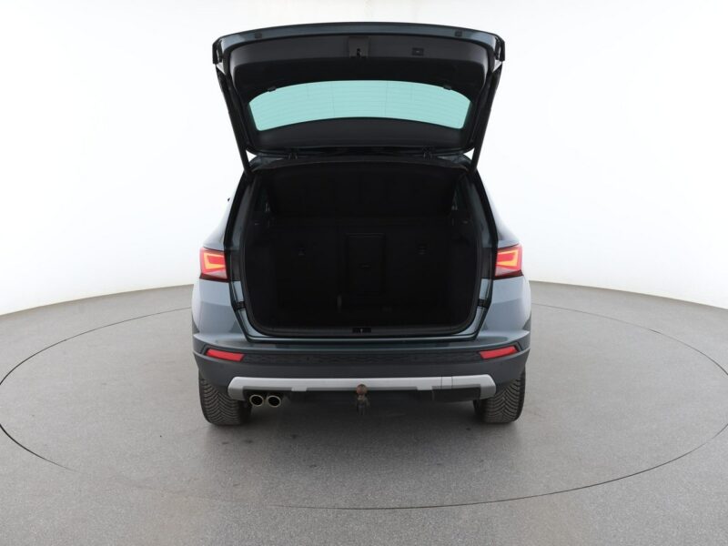 Seat Ateca Xcellence automat panorama climatronic ACC virtual navi kamera360 alca