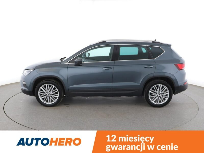 Seat Ateca Xcellence automat panorama climatronic ACC virtual navi kamera360 alca