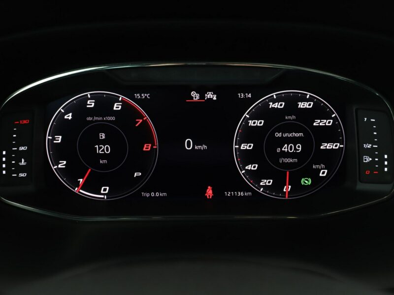 Seat Ateca Xcellence automat panorama climatronic ACC virtual navi kamera360 alca