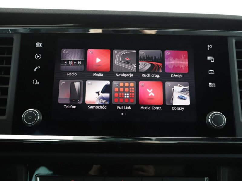 Seat Ateca Xcellence automat panorama climatronic ACC virtual navi kamera360 alca
