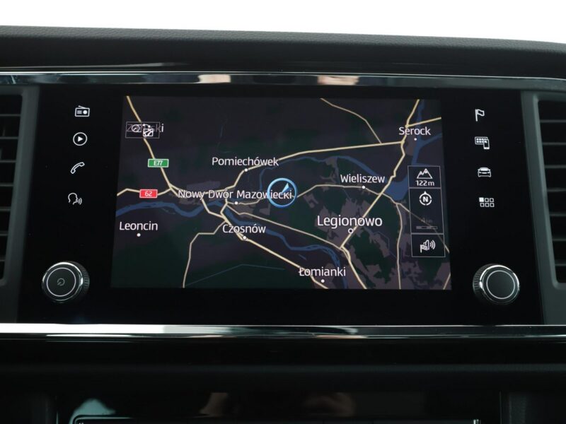 Seat Ateca Xcellence automat panorama climatronic ACC virtual navi kamera360 alca