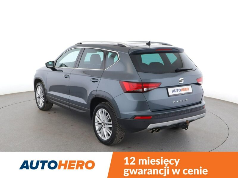 Seat Ateca Xcellence automat panorama climatronic ACC virtual navi kamera360 alca