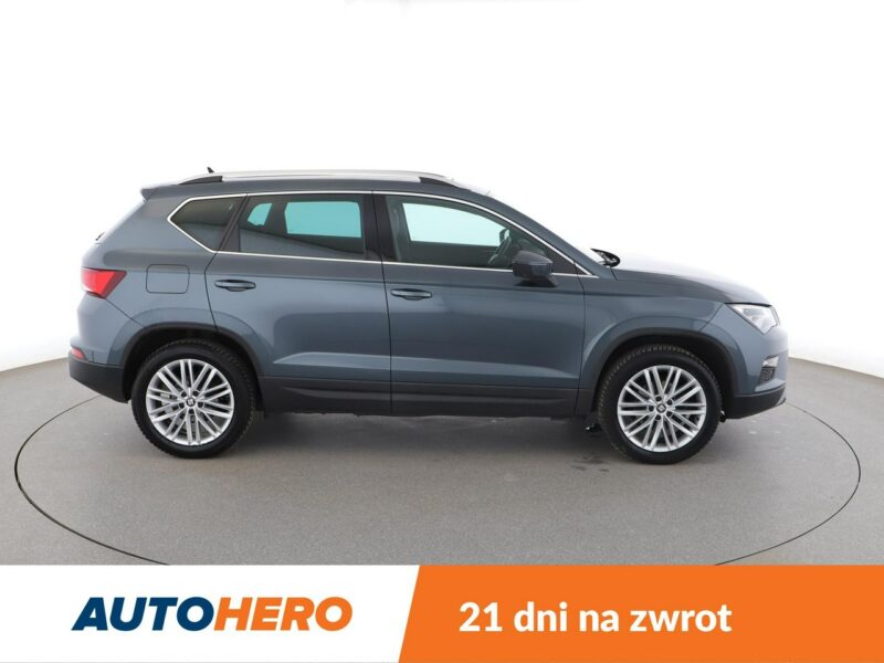 Seat Ateca Xcellence automat panorama climatronic ACC virtual navi kamera360 alca