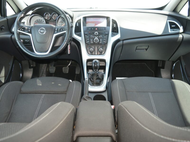 Opel Astra GTC 1.4i 140kM 100% bezwypadkowy Serwis Bi-Xenon LED Navi 172tys.km. J (2009-2019)