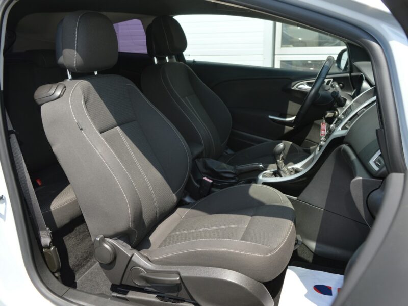 Opel Astra GTC 1.4i 140kM 100% bezwypadkowy Serwis Bi-Xenon LED Navi 172tys.km. J (2009-2019)