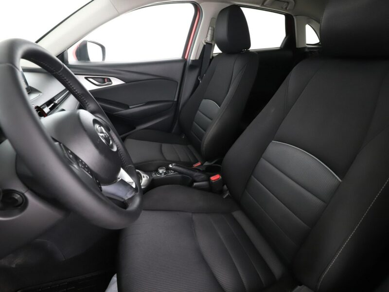 Mazda CX-3 Navi, Aut.klima, hak, podg.fotele, bluetooth
