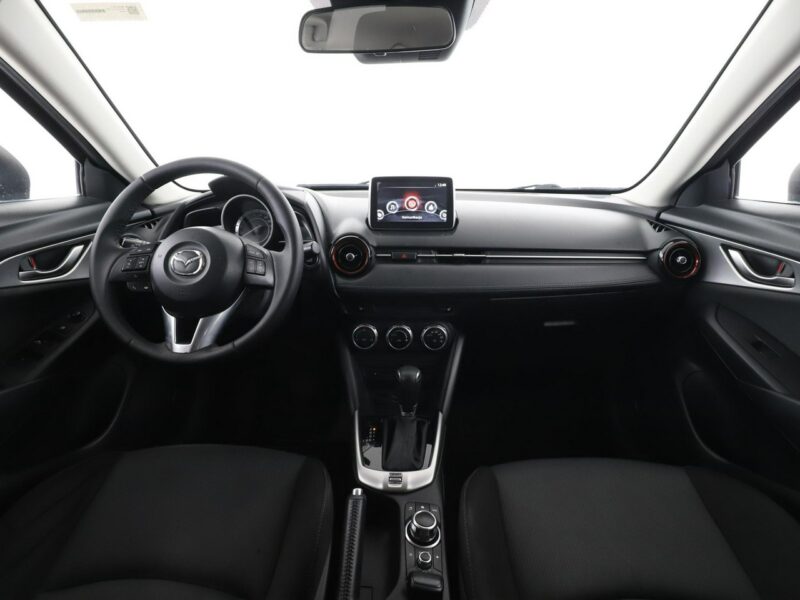 Mazda CX-3 Navi, Aut.klima, hak, podg.fotele, bluetooth