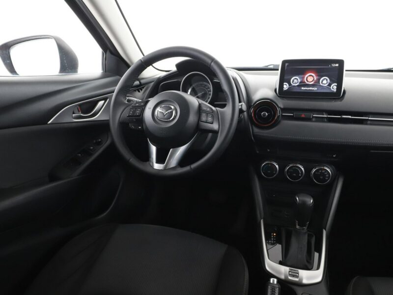 Mazda CX-3 Navi, Aut.klima, hak, podg.fotele, bluetooth