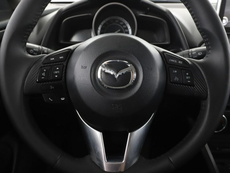 Mazda CX-3 Navi, Aut.klima, hak, podg.fotele, bluetooth