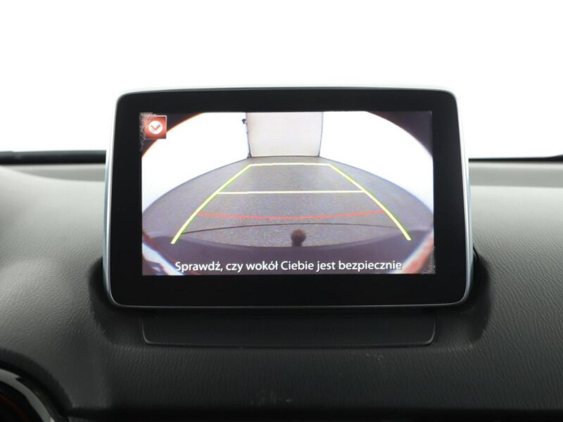 Mazda CX-3 Navi, Aut.klima, hak, podg.fotele, bluetooth