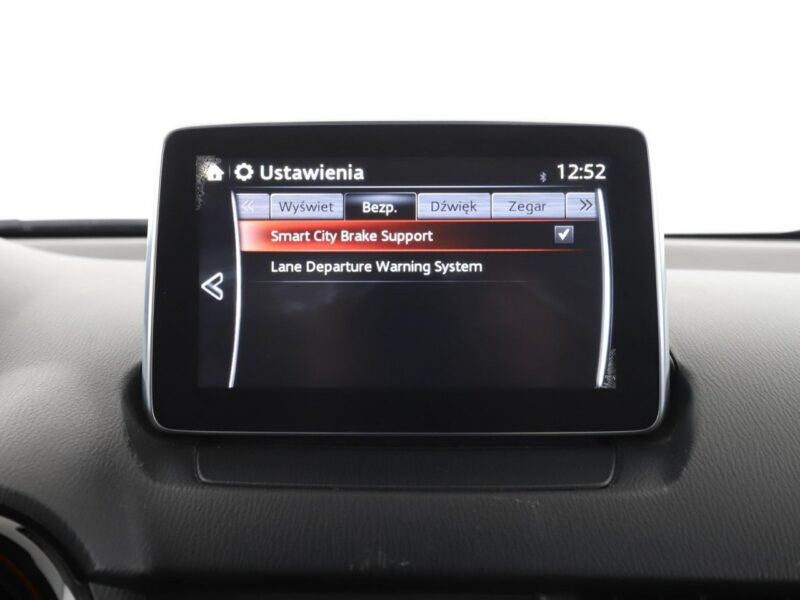 Mazda CX-3 Navi, Aut.klima, hak, podg.fotele, bluetooth