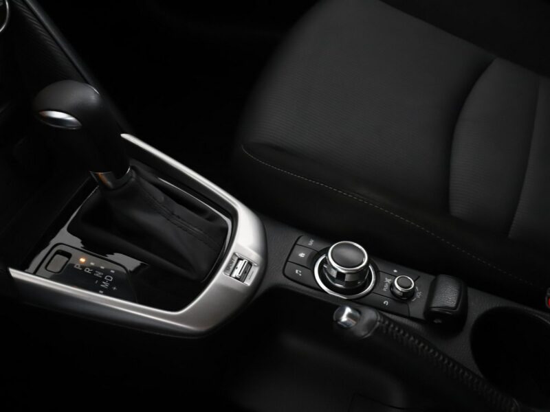 Mazda CX-3 Navi, Aut.klima, hak, podg.fotele, bluetooth
