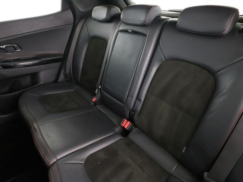 Kia Cee'd GT alcantara panorama 204KM navi grzane fotele PDC xenon II (2012-)