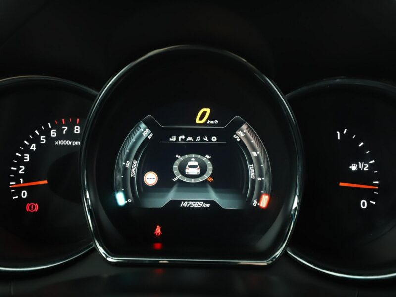 Kia Cee'd GT alcantara panorama 204KM navi grzane fotele PDC xenon II (2012-)