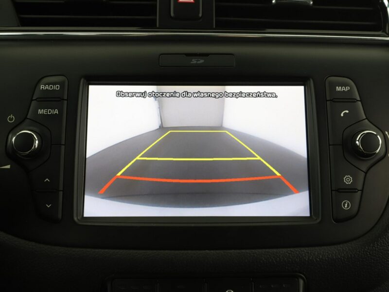 Kia Cee'd GT alcantara panorama 204KM navi grzane fotele PDC xenon II (2012-)