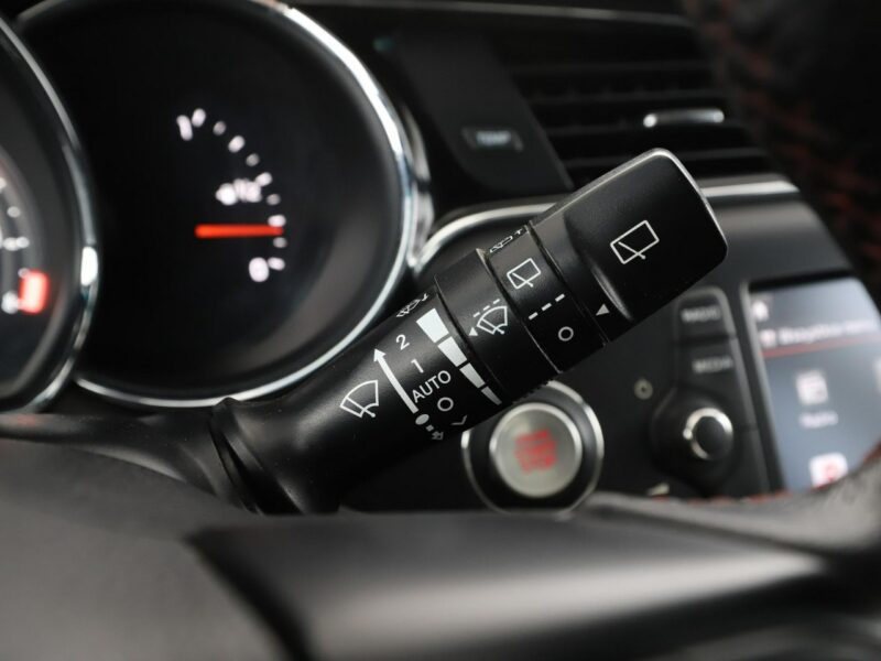 Kia Cee'd GT alcantara panorama 204KM navi grzane fotele PDC xenon II (2012-)