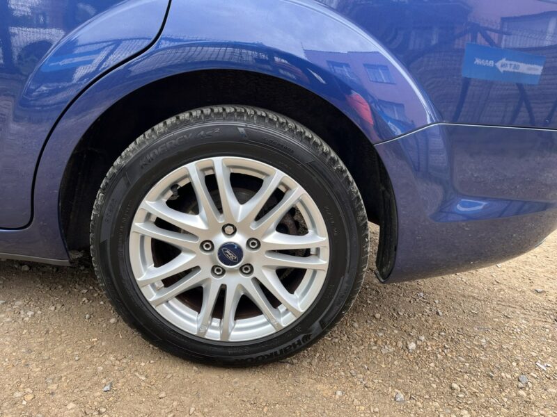 Ford Focus 1.6 klima Alu Grzana szyba Bez Rdzy KS Serw Stan BDB BEzwypadk Opłacon Mk2 (2004-2011)