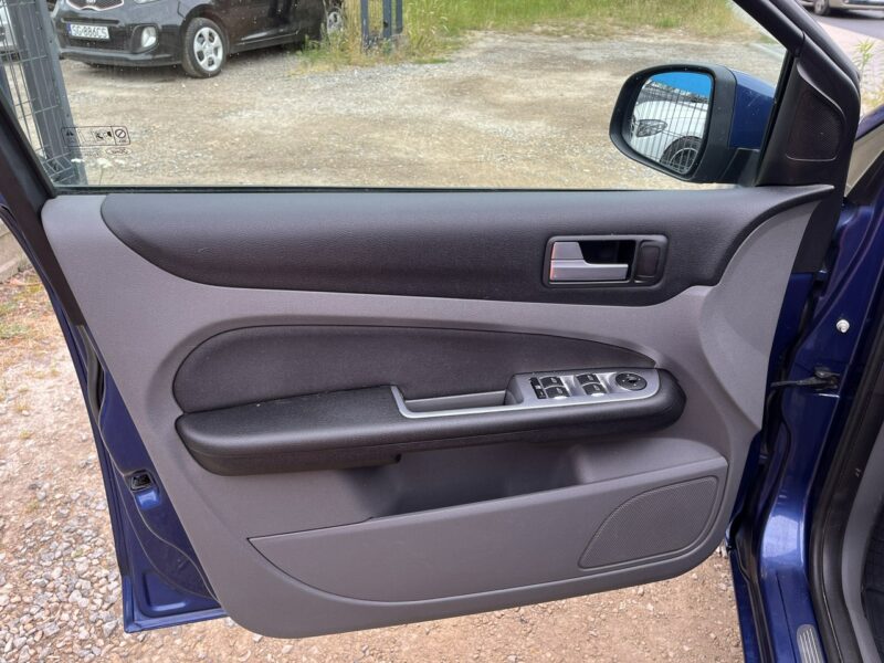 Ford Focus 1.6 klima Alu Grzana szyba Bez Rdzy KS Serw Stan BDB BEzwypadk Opłacon Mk2 (2004-2011)