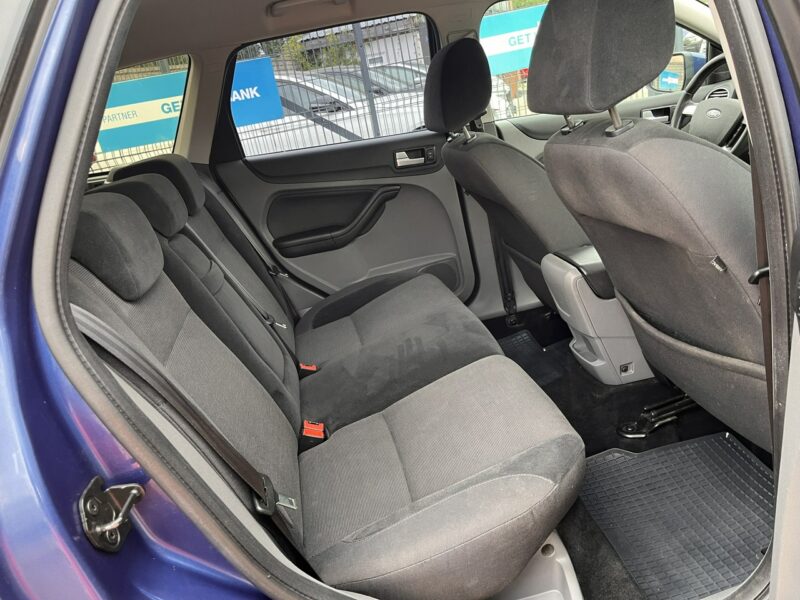 Ford Focus 1.6 klima Alu Grzana szyba Bez Rdzy KS Serw Stan BDB BEzwypadk Opłacon Mk2 (2004-2011)