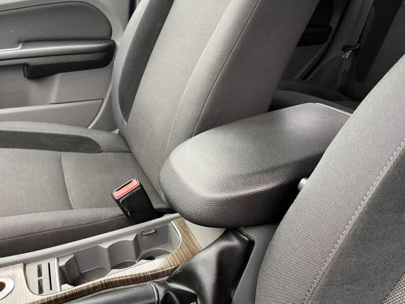 Ford Focus 1.6 klima Alu Grzana szyba Bez Rdzy KS Serw Stan BDB BEzwypadk Opłacon Mk2 (2004-2011)