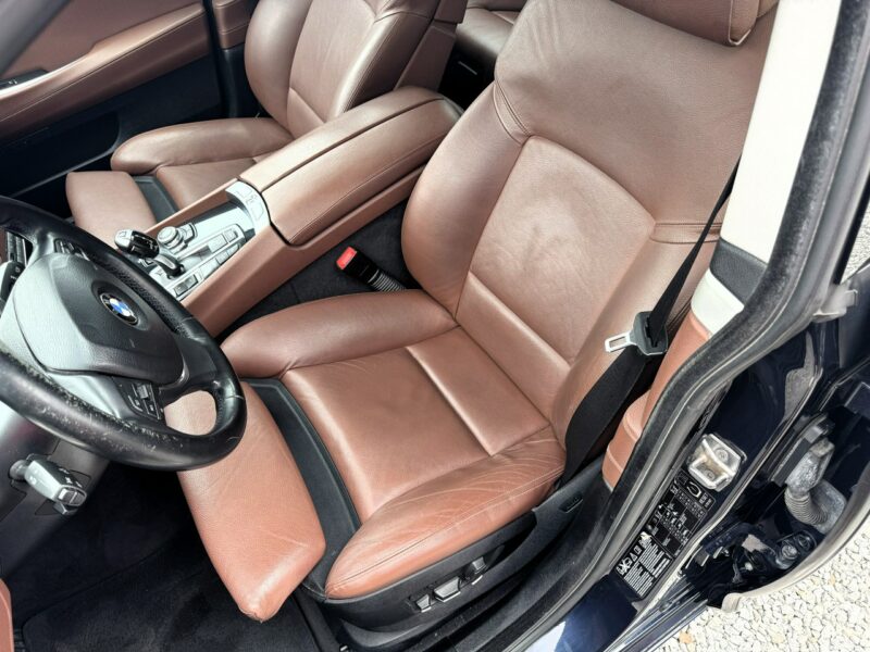 BMW 5GT xDrive ,Bezwypadkowy, Kamera, Dociągi drzwi, Podgrzewane fotele, LED