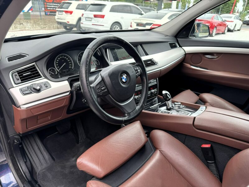 BMW 5GT xDrive ,Bezwypadkowy, Kamera, Dociągi drzwi, Podgrzewane fotele, LED