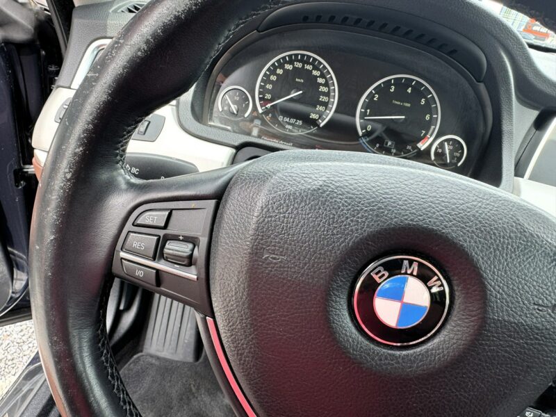 BMW 5GT xDrive ,Bezwypadkowy, Kamera, Dociągi drzwi, Podgrzewane fotele, LED