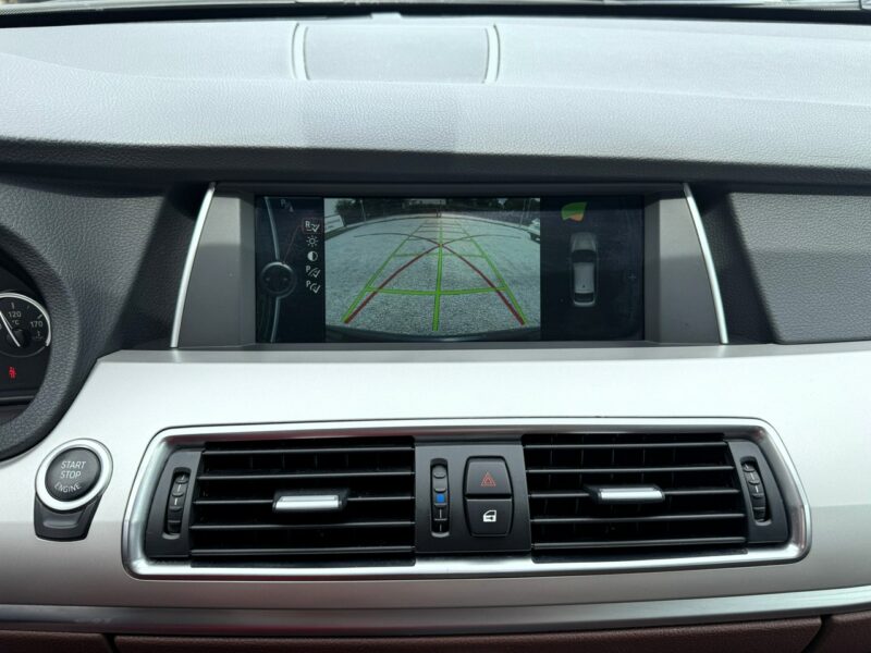 BMW 5GT xDrive ,Bezwypadkowy, Kamera, Dociągi drzwi, Podgrzewane fotele, LED