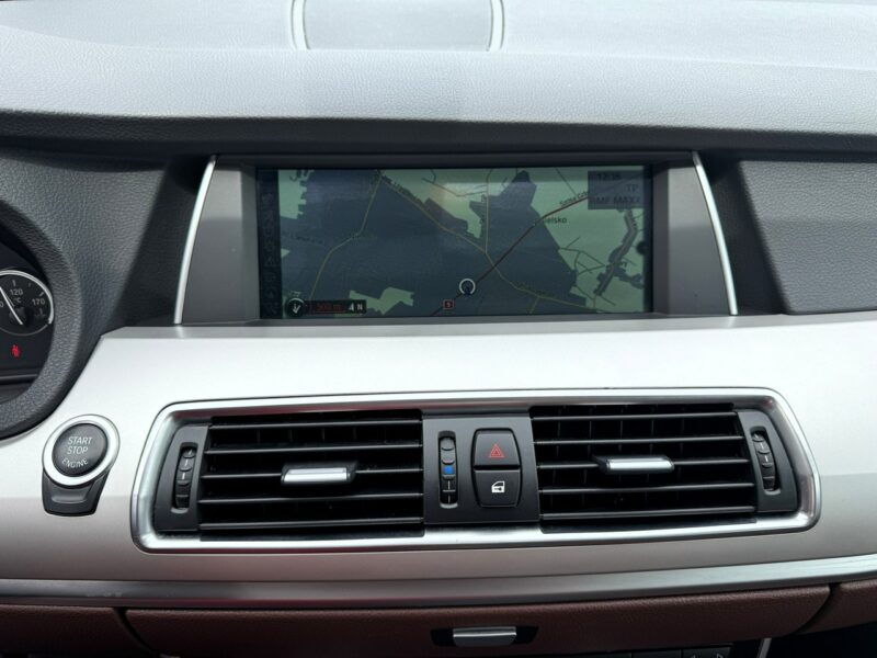 BMW 5GT xDrive ,Bezwypadkowy, Kamera, Dociągi drzwi, Podgrzewane fotele, LED