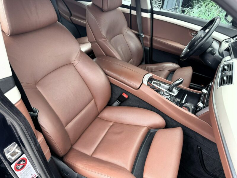 BMW 5GT xDrive ,Bezwypadkowy, Kamera, Dociągi drzwi, Podgrzewane fotele, LED