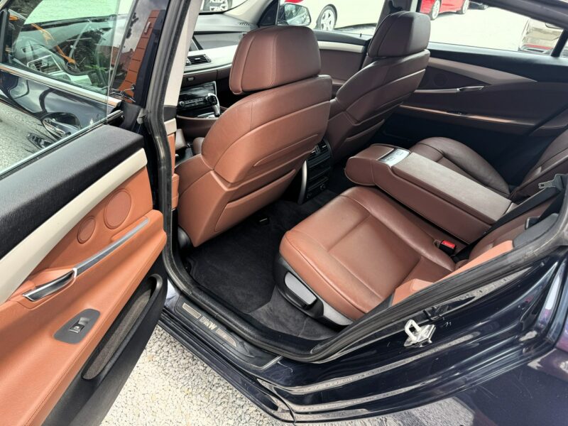 BMW 5GT xDrive ,Bezwypadkowy, Kamera, Dociągi drzwi, Podgrzewane fotele, LED