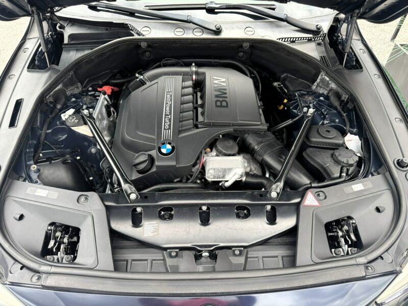 BMW 5GT xDrive ,Bezwypadkowy, Kamera, Dociągi drzwi, Podgrzewane fotele, LED