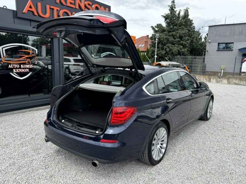BMW 5GT xDrive ,Bezwypadkowy, Kamera, Dociągi drzwi, Podgrzewane fotele, LED