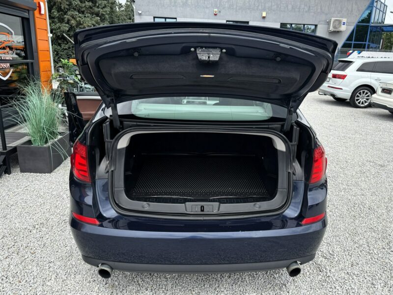 BMW 5GT xDrive ,Bezwypadkowy, Kamera, Dociągi drzwi, Podgrzewane fotele, LED