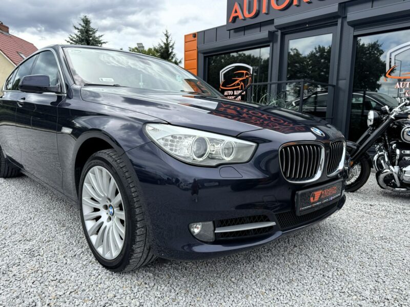 BMW 5GT xDrive ,Bezwypadkowy, Kamera, Dociągi drzwi, Podgrzewane fotele, LED