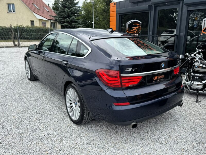 BMW 5GT xDrive ,Bezwypadkowy, Kamera, Dociągi drzwi, Podgrzewane fotele, LED