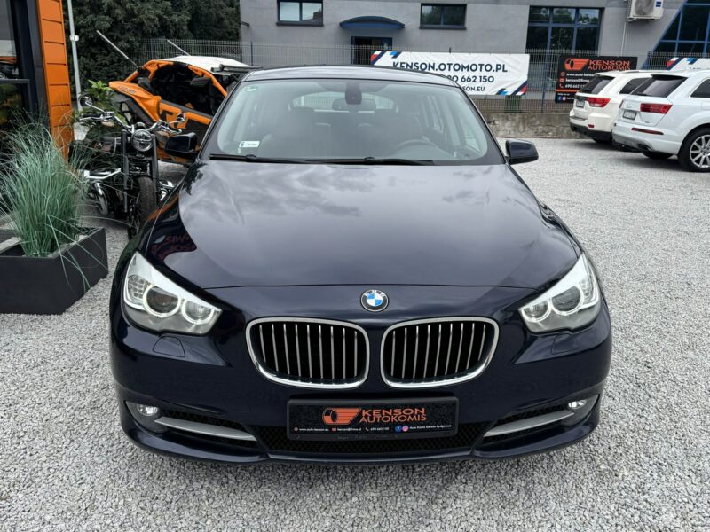 BMW 5GT xDrive ,Bezwypadkowy, Kamera, Dociągi drzwi, Podgrzewane fotele, LED