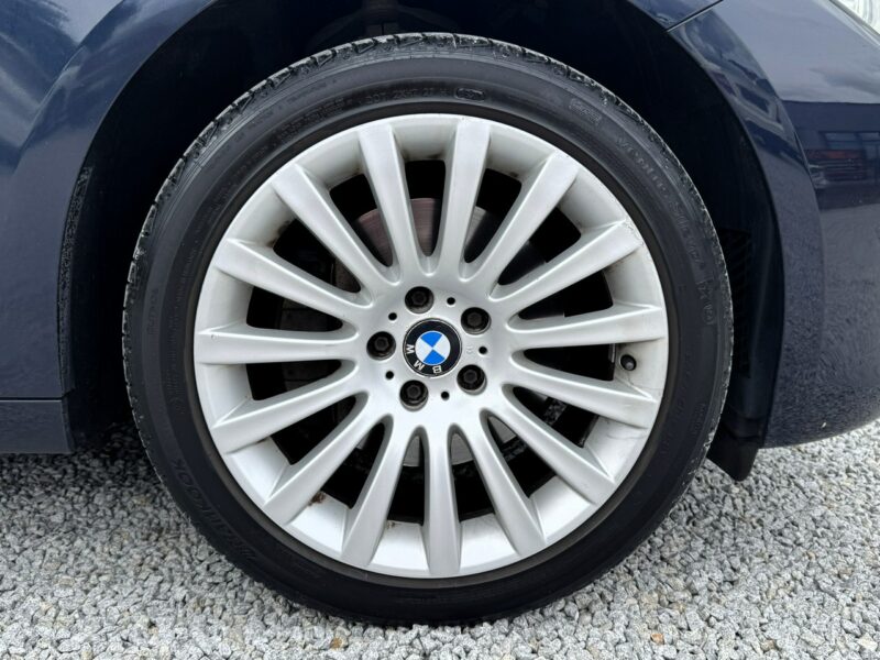 BMW 5GT xDrive ,Bezwypadkowy, Kamera, Dociągi drzwi, Podgrzewane fotele, LED